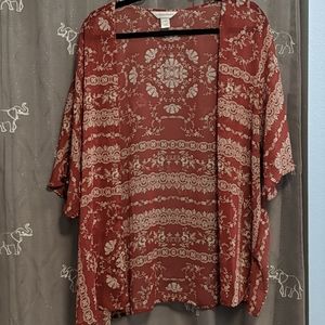 Kimono jacket